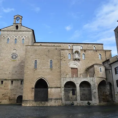 Casa Citta Dei Papi * Anagni