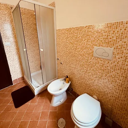 Casa Citta Dei Papi Feriehus Anagni