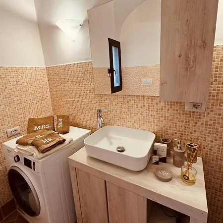 Casa Citta Dei Papi Feriehus *