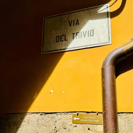 Casa Dei Papi