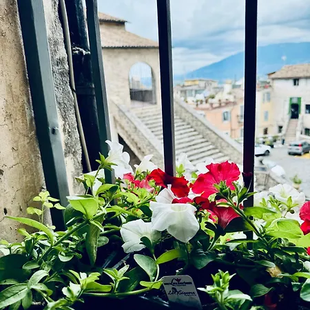 Casa Citta Dei Papi * Anagni