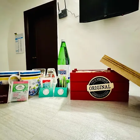 Casa Citta Dei Papi Feriehus *