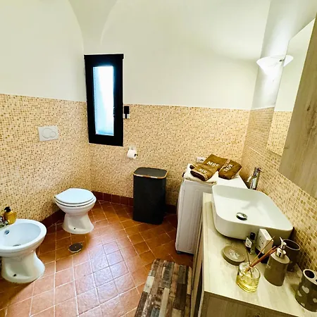 Casa Citta Dei Papi * アナーニ