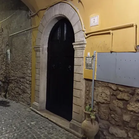Feriehus Casa Citta Dei Papi