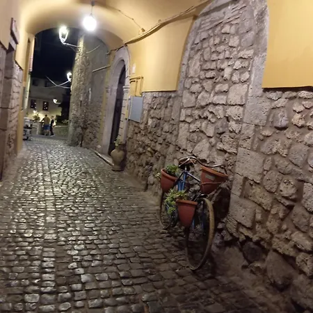 Casa Dei Papi Anagni