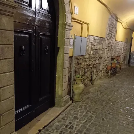 Casa Citta Dei Papi * Anagni