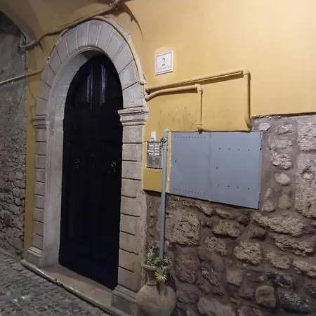 Сasa de vacaciones Casa Citta Dei Papi *
