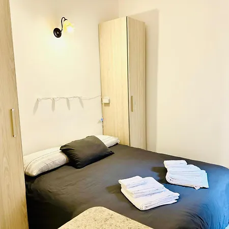 Feriehus Casa Citta Dei Papi *
