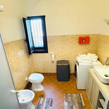 Casa Citta Dei Papi Feriehus