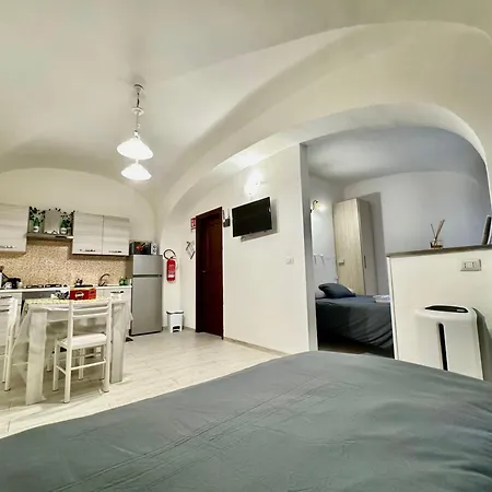 Casa Citta Dei Papi Feriehus Anagni