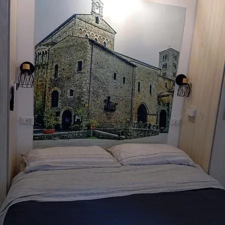 Casa Citta Dei Papi *