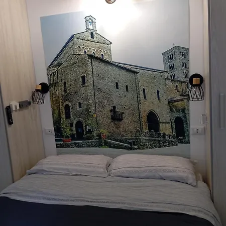 Feriehus Casa Citta Dei Papi Anagni