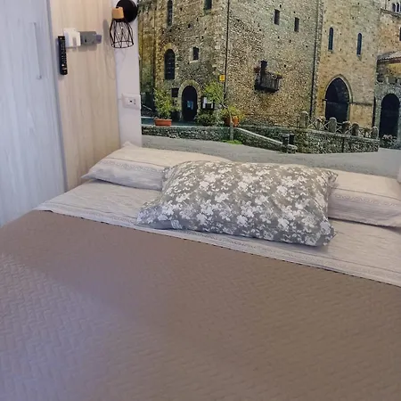 Casa Citta Dei Papi Feriehus *