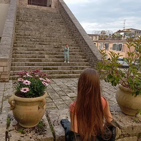 別荘 Casa Citta Dei Papi *