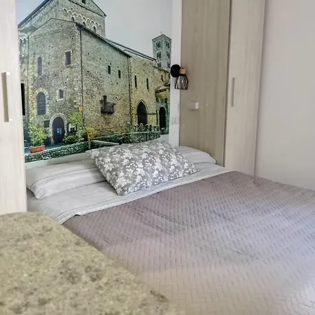 Casa Citta Dei Papi *
