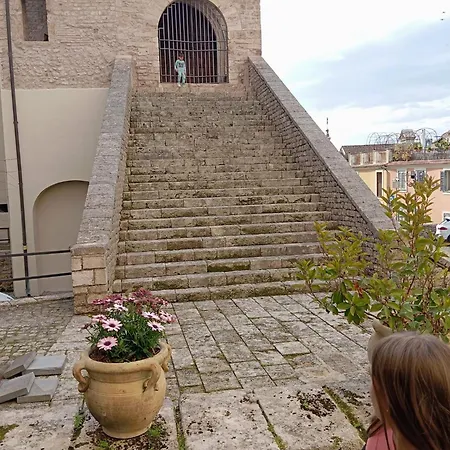 Casa Citta Dei Papi Feriehus *