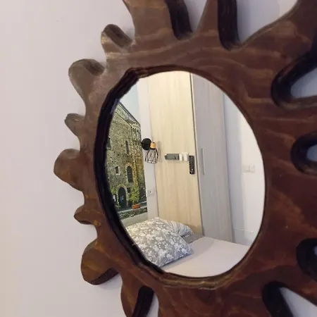 Casa Dei Papi Hébergement de vacances *
