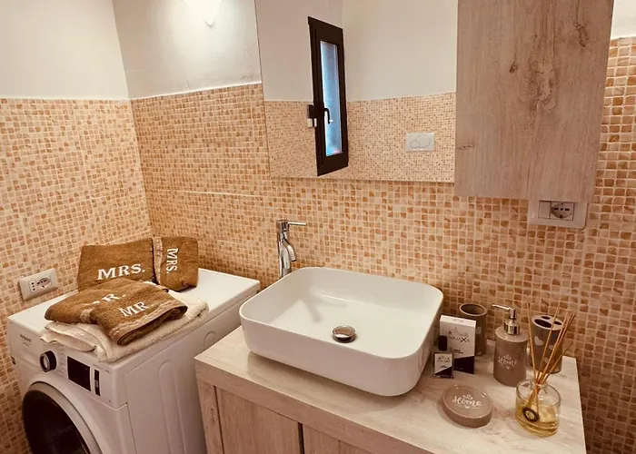 Casa Dei Papi Casa vacanze *