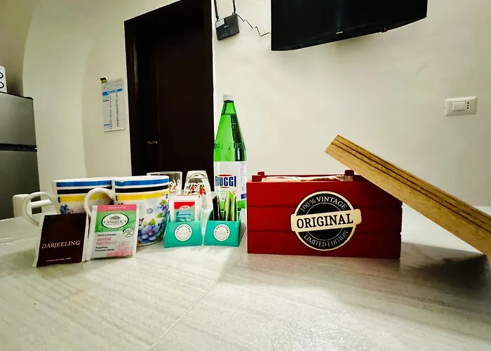 Casa Dei Papi Casa vacanze *