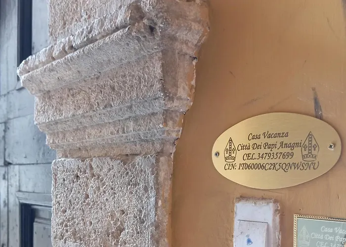 Casa Dei Papi Casa vacanze Anagni