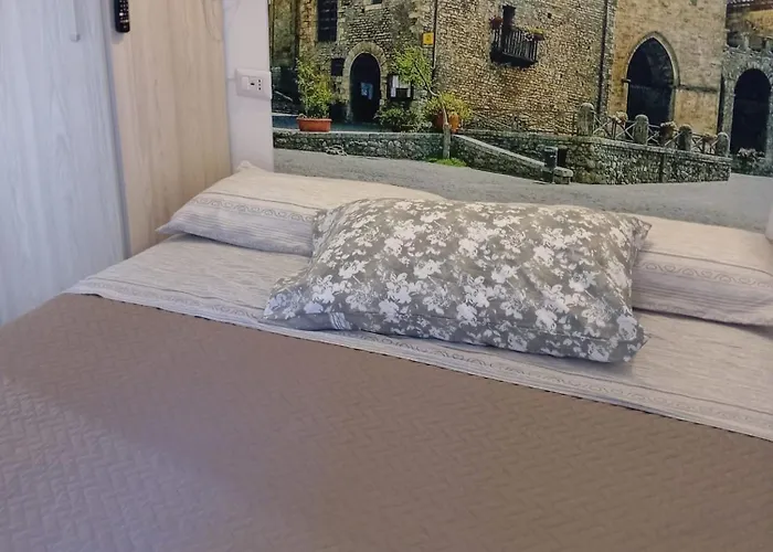 Casa Dei Papi Casa vacanze *