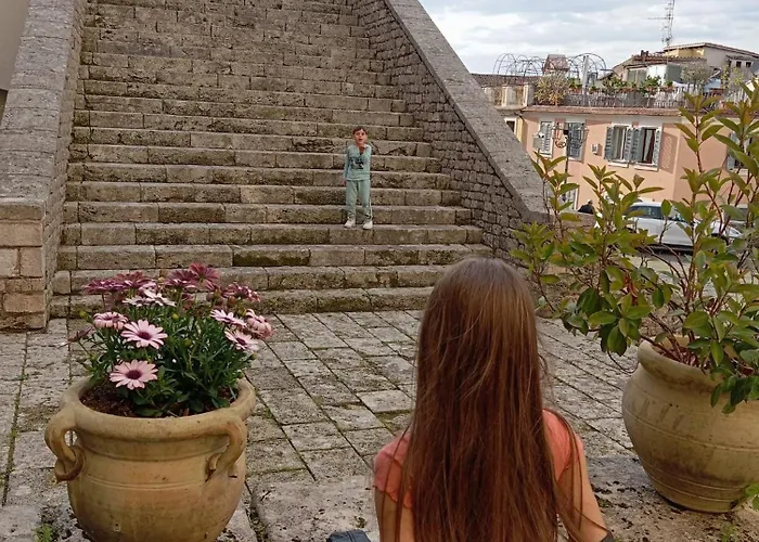 Casa vacanze Casa Dei Papi *